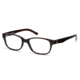 Just Cavalli JC0470 Eyeglass Frames - Dark Brown Frame Color
