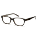 Just Cavalli JC0470 Eyeglass Frames - Dark Green Frame Color