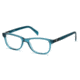 Just Cavalli JC0471 Eyeglass Frames - Shiny Dark Green Frame Color