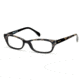 Just Cavalli JC0473 Eyeglass Frames - Black Frame Color
