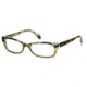 Just Cavalli JC0473 Eyeglass Frames - Light Brown Frame Color