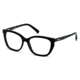 Just Cavalli JC0523 Eyeglass Frames - Shiny Black Frame Color