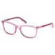 Just Cavalli JC0530 Eyeglass Frames - Shiny Lilac Frame Color