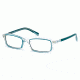 Just Cavalli JC0531 Eyeglass Frames - Crystal Frame Color