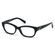 Just Cavalli JC0537 Eyeglass Frames - Matte Black Frame Color