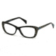 Just Cavalli JC0602 Eyeglass Frames - Black Frame Color