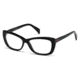 Just Cavalli JC0602 Eyeglass Frames - Shiny Black Frame Color