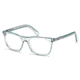 Just Cavalli JC0606 Eyeglass Frames - Crystal Frame Color