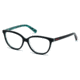 Just Cavalli JC0610 Eyeglass Frames - Black Frame Color