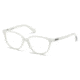 Just Cavalli JC0610 Eyeglass Frames - White Frame Color