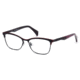 Just Cavalli JC0614 Eyeglass Frames - Shiny Black Frame Color
