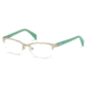 Just Cavalli JC0615 Eyeglass Frames - Gold Frame Color