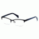Just Cavalli JC0615 Eyeglass Frames - Shiny Black Frame Color