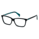 Just Cavalli JC0616 Eyeglass Frames - Black Frame Color