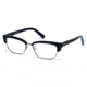 Just Cavalli JC0625 Eyeglass Frames - Shiny Blue Frame Color