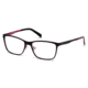 Just Cavalli JC0626 Eyeglass Frames - Black Frame Color