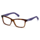 Just Cavalli JC0642 Eyeglass Frames - Blonde Havana Frame Color