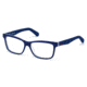 Just Cavalli JC0642 Eyeglass Frames - Shiny Blue Frame Color
