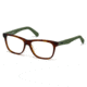Just Cavalli JC0643 Eyeglass Frames - Blonde Havana Frame Color
