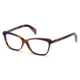 Just Cavalli JC0688 Eyeglass Frames - Dark Havana Frame Color