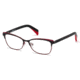 Just Cavalli JC0690 Eyeglass Frames - Black Frame Color