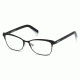 Just Cavalli JC0690 Eyeglass Frames - Shiny Black Frame Color