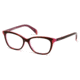 Just Cavalli JC0709 Eyeglass Frames - Havana Frame Color