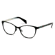 Just Cavalli JC0711 Eyeglass Frames - Black Frame Color