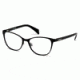 Just Cavalli JC0711 Eyeglass Frames - Shiny Black Frame Color