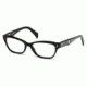 Just Cavalli JC0746 Eyeglass Frames - Shiny Black Frame Color