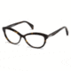 Just Cavalli JC0748 Eyeglass Frames - Dark Havana Frame Color