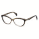 Just Cavalli JC0748 Eyeglass Frames - Light Brown Frame Color