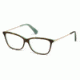Just Cavalli JC0754 Eyeglass Frames - Havana Frame Color