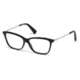 Just Cavalli JC0754 Eyeglass Frames - Shiny Black Frame Color