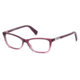Just Cavalli JC0763 Eyeglass Frames - Violet Frame Color