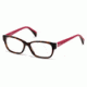 Just Cavalli JC0768 Eyeglass Frames - Coloured Havana Frame Color