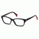 Just Cavalli JC0768 Eyeglass Frames - Shiny Black Frame Color