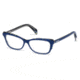 Just Cavalli JC0771 Eyeglass Frames - Blue Frame Color