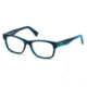 Just Cavalli JC0775 Eyeglass Frames - Blue Frame Color