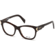 Just Cavalli JC0806 Eyeglass Frames - Dark Havana Frame Color, Dark Havana Lens Color