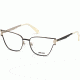 Just Cavalli JC0815 Eyeglass Frames - Gold Frame Color