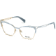 Just Cavalli JC0859 Eyeglass Frames - Grey Frame Color