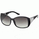 Just Cavalli JC349S Sunglasses - Shiny Black Frame Color, Gradient Smoke Lens Color