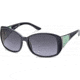Just Cavalli JC349S Sunglasses - Shiny Blue Frame Color, Gradient Blue Lens Color
