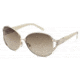 Just Cavalli JC399S Sunglasses - Shiny Rose Gold Frame Color, Gradient Brown Lens Color