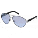 Just Cavalli JC400S Sunglasses - Shiny Palladium Frame Color