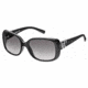 Just Cavalli JC401S Sunglasses - Shiny Black Frame Color