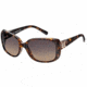 Just Cavalli JC401S Sunglasses - Dark Havana Frame Color, Gradient Brown Lens Color