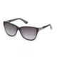 Just Cavalli JC415S Sunglasses - Black Frame Color, Gradient Smoke Lens Color