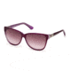 Just Cavalli JC415S Sunglasses - Violet Frame Color, Gradient / Mirror Violet Lens Color